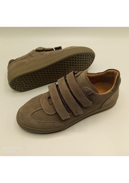 Faye Vizon Süet Kadın Cırtlı Sneaker indirimleri