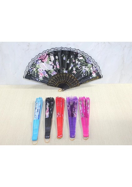 Plastik Yelpaze ALK3628 ( Lisinya )