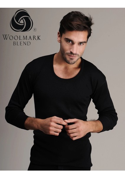 Mdb Hasyün 2003 Erkek Uzun Kol Fanila