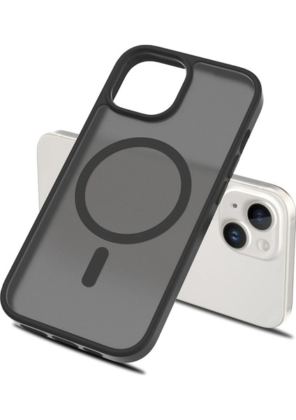 Resveq Joko Iphone 15 Jota Magsafe Kapak - Şeffaf fiyatları