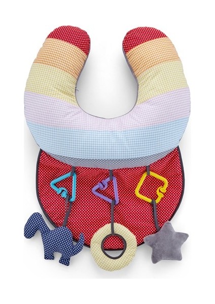 Oyuncaklı Eğitici Yastık 692 fırsatları