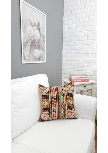 Goblen Kilim Model Kırlent Kılıf fiyatları