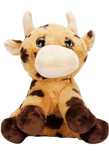4778 Benekli Inek Peluş 30 cm -Sunman fiyatları