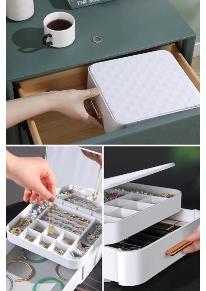 Mdb Aynalı Takı Organizeri fiyatları