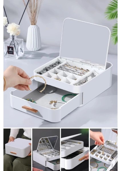 Mdb Aynalı Takı Organizeri modelleri