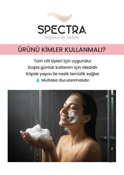Blue Bliss Duş Köpüğü indirimleri