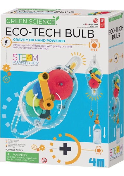 4m Eko Sistem Teknolojik Ampul Kiti fırsatları