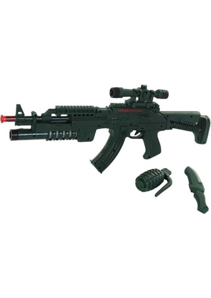 Erdem Force Set Dev Saldırı Seti Asker ER-118M modelleri