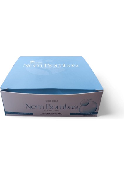 Aquabloom 4’lü Seri ( Nem Bombası ) fiyatları