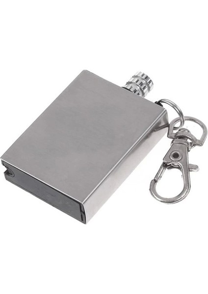 Metal Kibrit - Lisinya