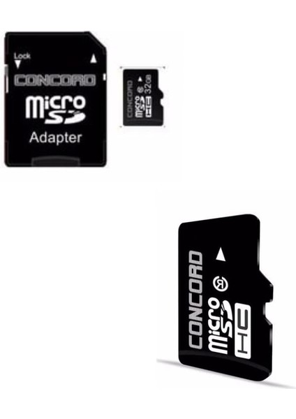 6 Adet Ultrahız 32GB Micro Sd Hafıza Kartı: Yüksek Performans ve Geniş Depolama Kapasitesi ( Lisinya ) modelleri
