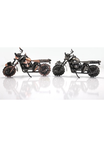 Metal Bilyeli Motor Büyük Boy ALK4326 - Lisinya