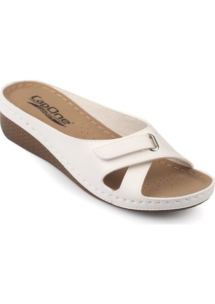 Karen Z0777 Kadın Konfor Anatomic Terlik