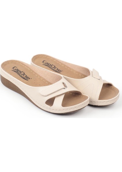 Karen Z0777 Kadın Konfor Anatomic Terlik modelleri