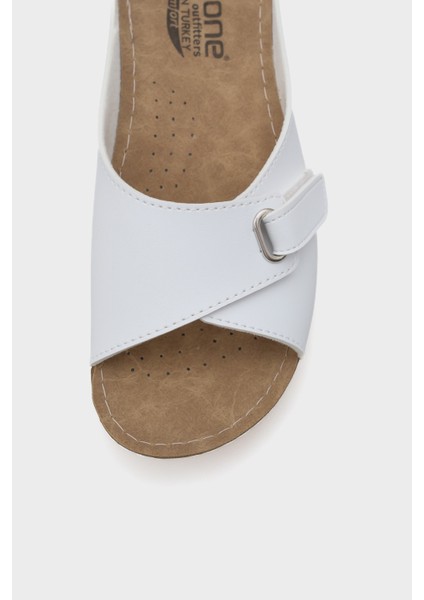 Jenn Z0397 Kadın Konfor Anatomic Terlik