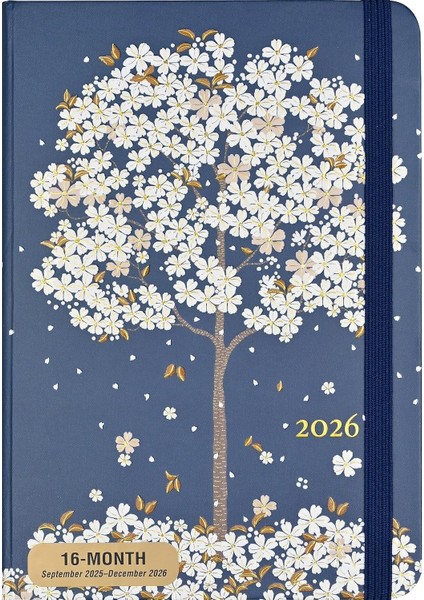 Compcal 26 - Falling Blossoms