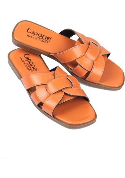 Capone Lauren Kadın Terlik modelleri