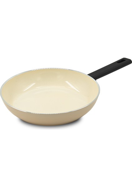 Vista Seramik Tava Krem 26 cm