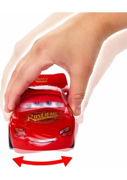 HPH64 Cars Hareketli Dostlar - Şimşek Mcqueen fırsatları