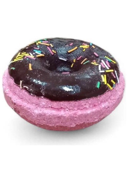 Aquabloom Çilek - Donut Nem Bombası (120 GR)