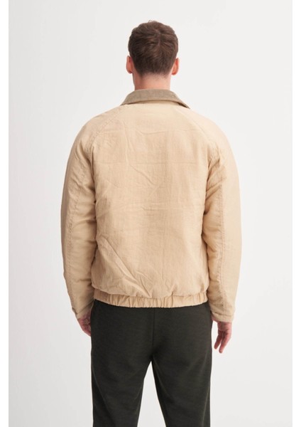 Bej Erkek Mont 13190 modelleri