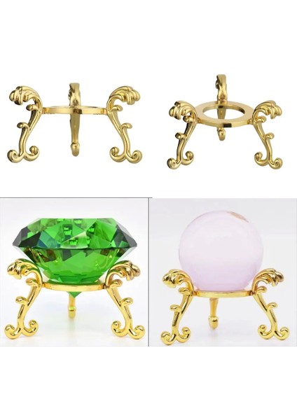 Masaüstü Dekoratif Metal Stand - Lisinya