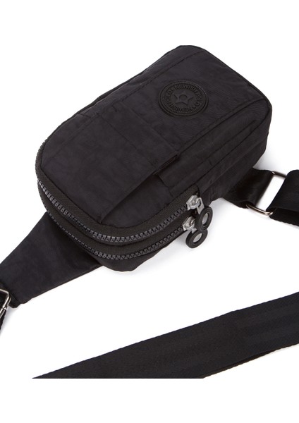 Keten Telefon Bölmeli Bel ve Çapraz Omuz Çanta Göğüs Seyahet Günlük Bodybag modelleri