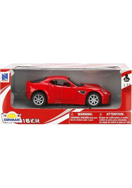 047YG SUN-47YH Sunman, City Cruiser Model Araba 1:32 fırsatları