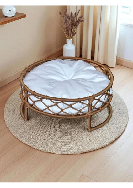 Kedi ve Köpek El Örgüsü Iskandinav Kedi Yuvası Kahve fırsatları