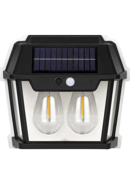Solar Bahçe Aydınlatması 2'li - Lisinya