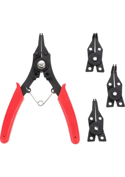 Sunup SN-22133 Çok Uçlu Segman Pense ( Lisinya )