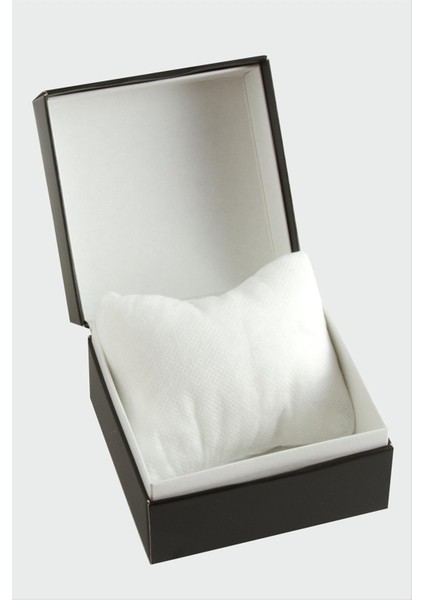 Resveq Siyah Renkli Saat Kutusu-Siyah