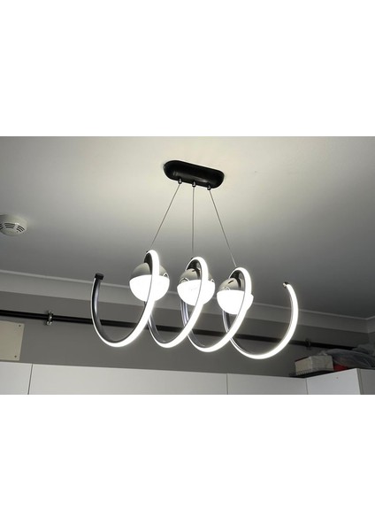 Led avize 3 renk