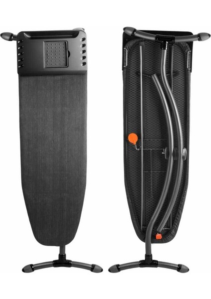 Almeda Ütü Masası - Siyah Ev Gereci fiyatları