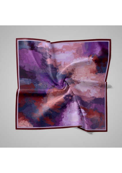 Naturel Eşarp | Fırça