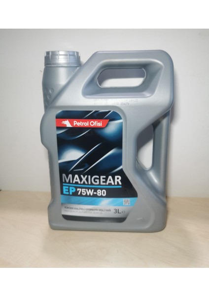 Maxigear Ep 75W-80 3l