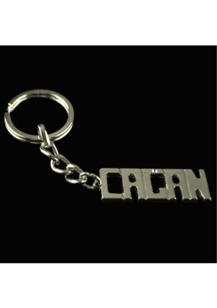 Resveq Çağan Isimli Anahtarlık-