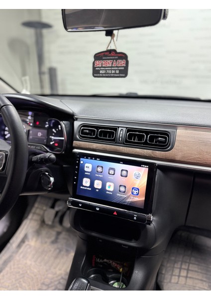 Cıtroen C3 2016+ 9" Uyumlu Androıd Multimedya Gerçek 2/32 Kablosuz Carplay Geri Görüş Kameralı modelleri