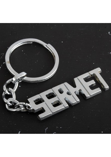 Resveq Sermet Isimli Anahtarlık-
