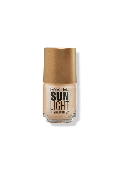 Likit Aydınlatıcı Sun Light Highlighter – Doğal Işıltı Veren Likit Highlighter, 4.2 ml fiyatları