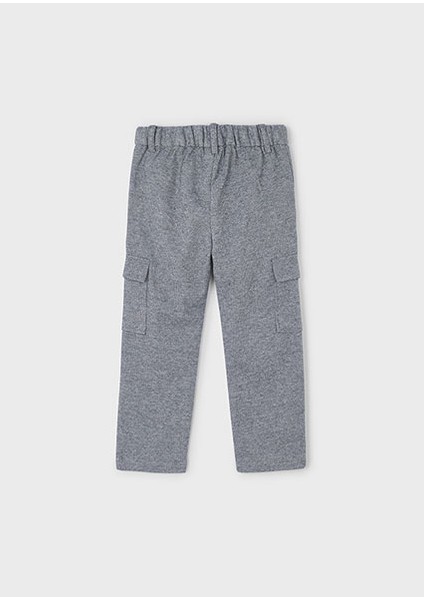 Gri Erkek Çocuk Kargo Pantolon 4570 fiyatları