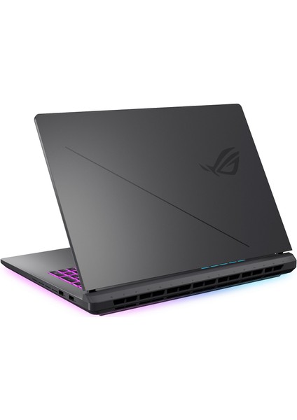 Rog Strix G18 Ultra 9 275HX G815LW-S9120W-22 48GB 2tb+2tb RTX5080 16GB W11HOME 18" 240Hz Wqxga Gaming Laptop ( Outlet )