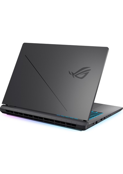 Rog Strix G18 Ultra 9 275HX G815LW-S9120W-22 48GB 2tb+2tb RTX5080 16GB W11HOME 18" 240Hz Wqxga Gaming Laptop ( Outlet )