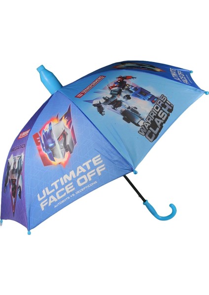 Transformers Lisanslı Şemsiye