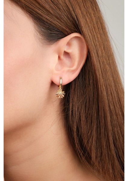 Asil 14 Ayar Sakallı Toplu altın küpe KP5294 fırsatları