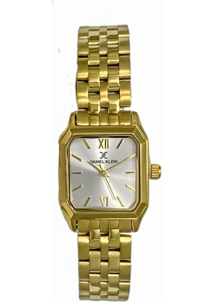 DKE.1.10921 Kare Kadran 3 Atm Suya Dayanıklı Kadın Kol Saati modelleri