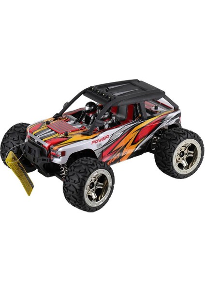 866-1612 1:16 Kumandalı 70 Km/h Monster Truck 4x4 modelleri
