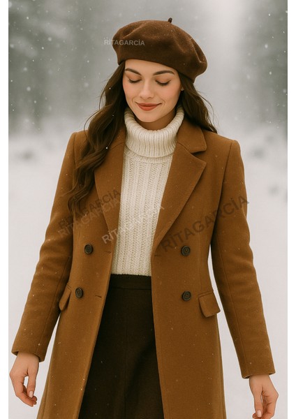 Fransız Ressam Avusturalya Yün Keçe Bere indirimleri