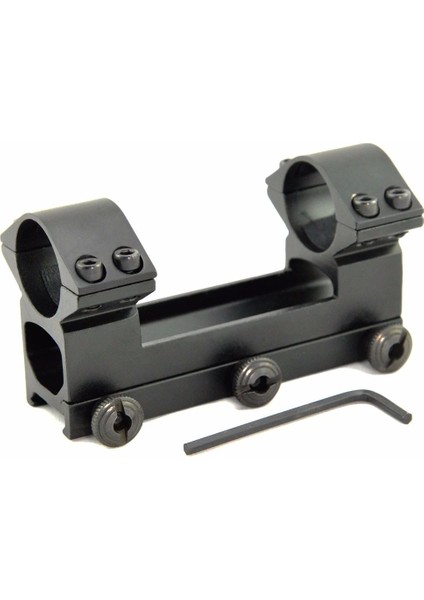 -Yüksek Kaliteli Dürbün Bağlama Aparatı 24MM ( Lisinya )