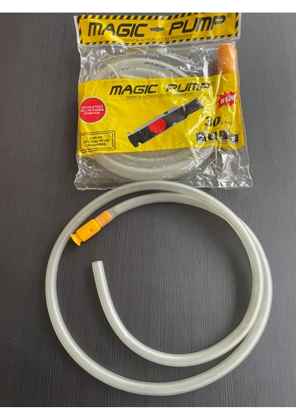 Lisinya Kaliteli Sıvı Aktarma Pompası Dakikada 30 Litre